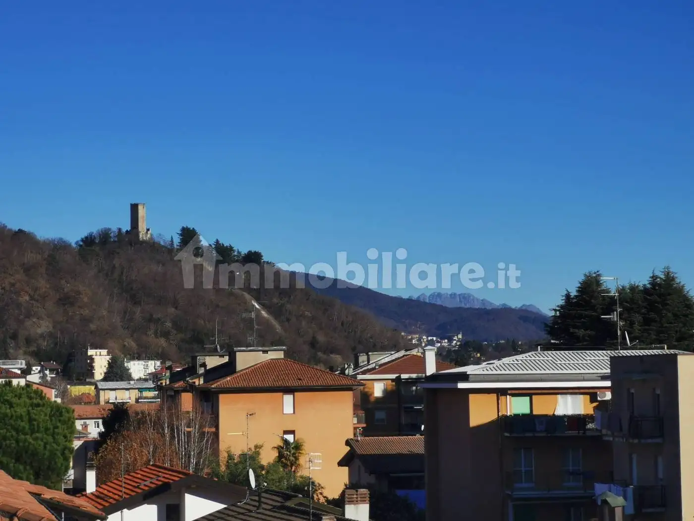 Quadrilocale via Antonio Giussani 43, Camerlata - Rebbio, Como - foto 5