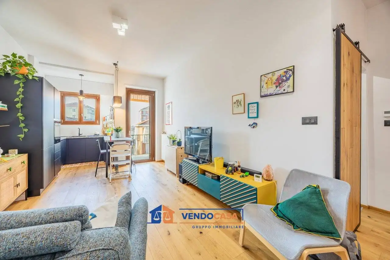 Appartamento in vendita a Settimo Torinese