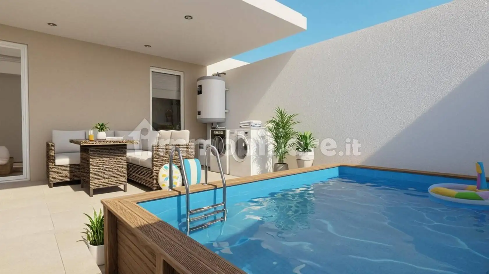 Appartamento in vendita a Quartucciu