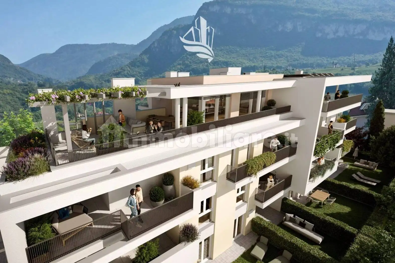 Trilocale Boznerstraße, Centro, Egna - foto 2