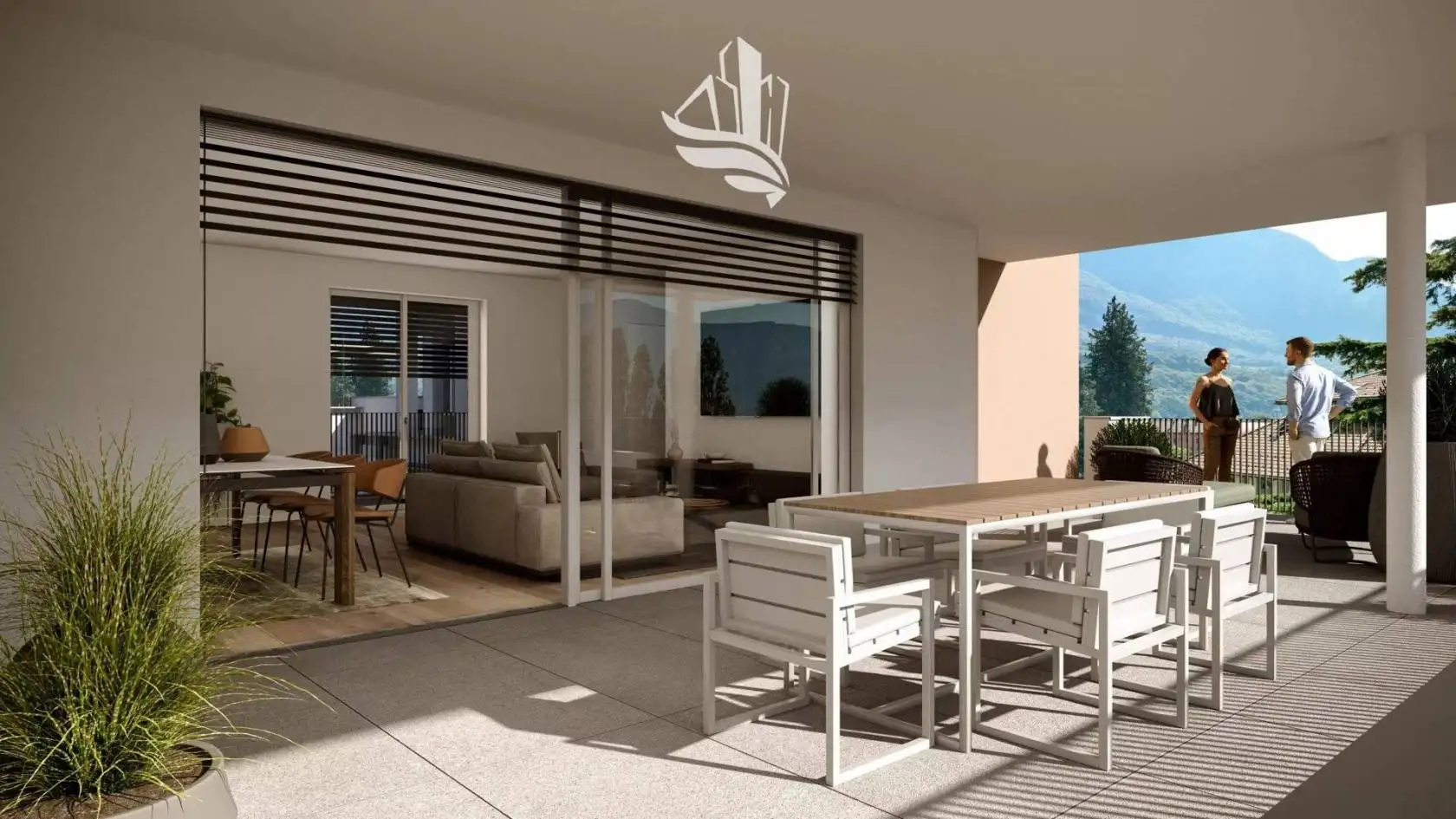 Trilocale Boznerstraße, Centro, Egna - foto 4