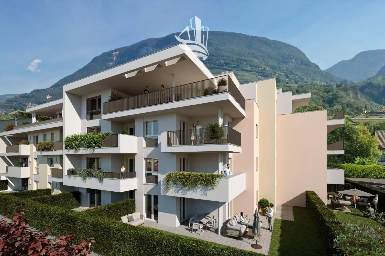 Appartamento in vendita a Egna