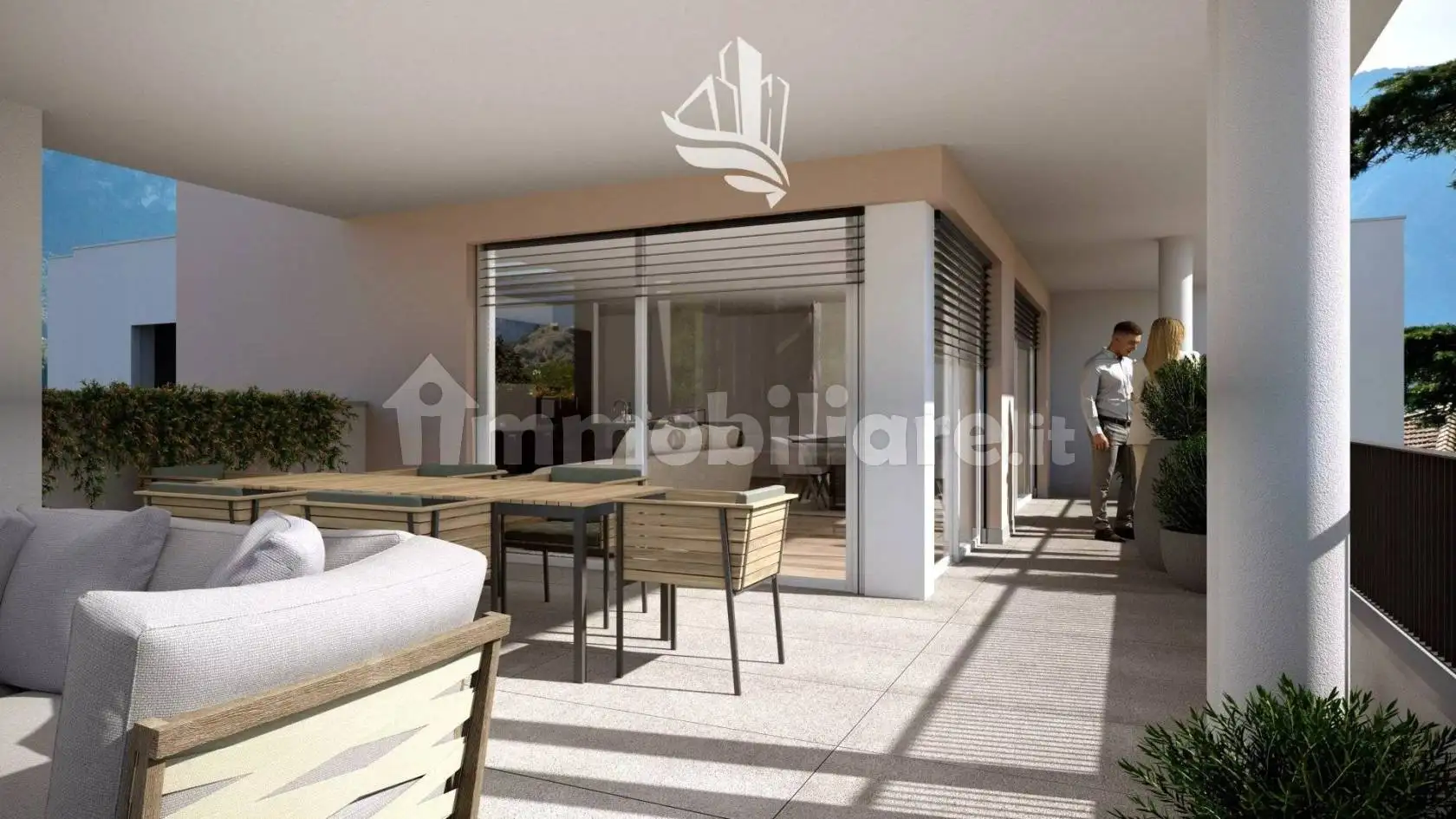 Quadrilocale Boznerstraße, Centro, Egna - foto 5