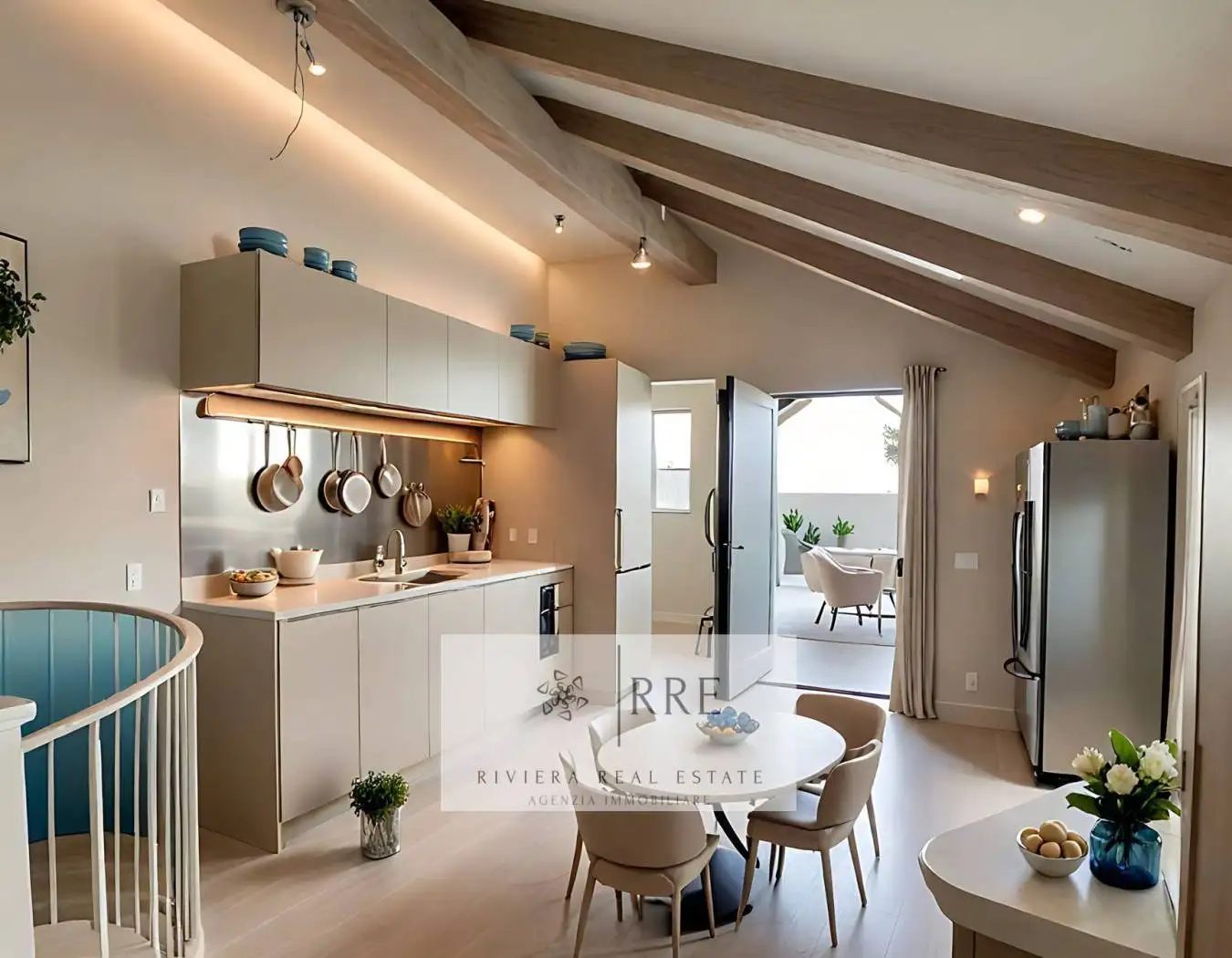 Rustico Moglio centro storico, Moglio, Alassio - foto 5