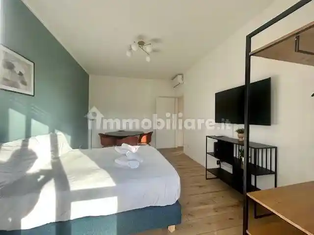 Bilocale via Ambrogio da Fossano Bergognone 47, Solari, Milano - foto 2