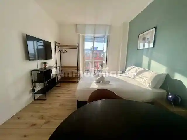 Bilocale via Ambrogio da Fossano Bergognone 47, Solari, Milano - foto 4