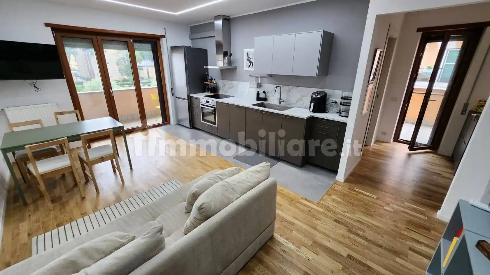 Trilocale via del Grano, Alessandrino - Torre Spaccata, Roma - foto 2