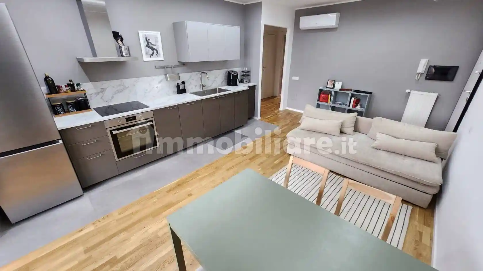 Trilocale via del Grano, Alessandrino - Torre Spaccata, Roma - foto 4