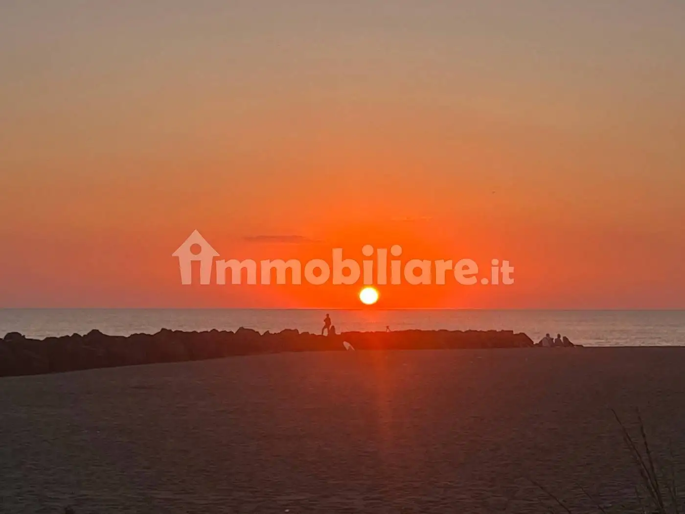 Appartamento in vendita a Fiumicino