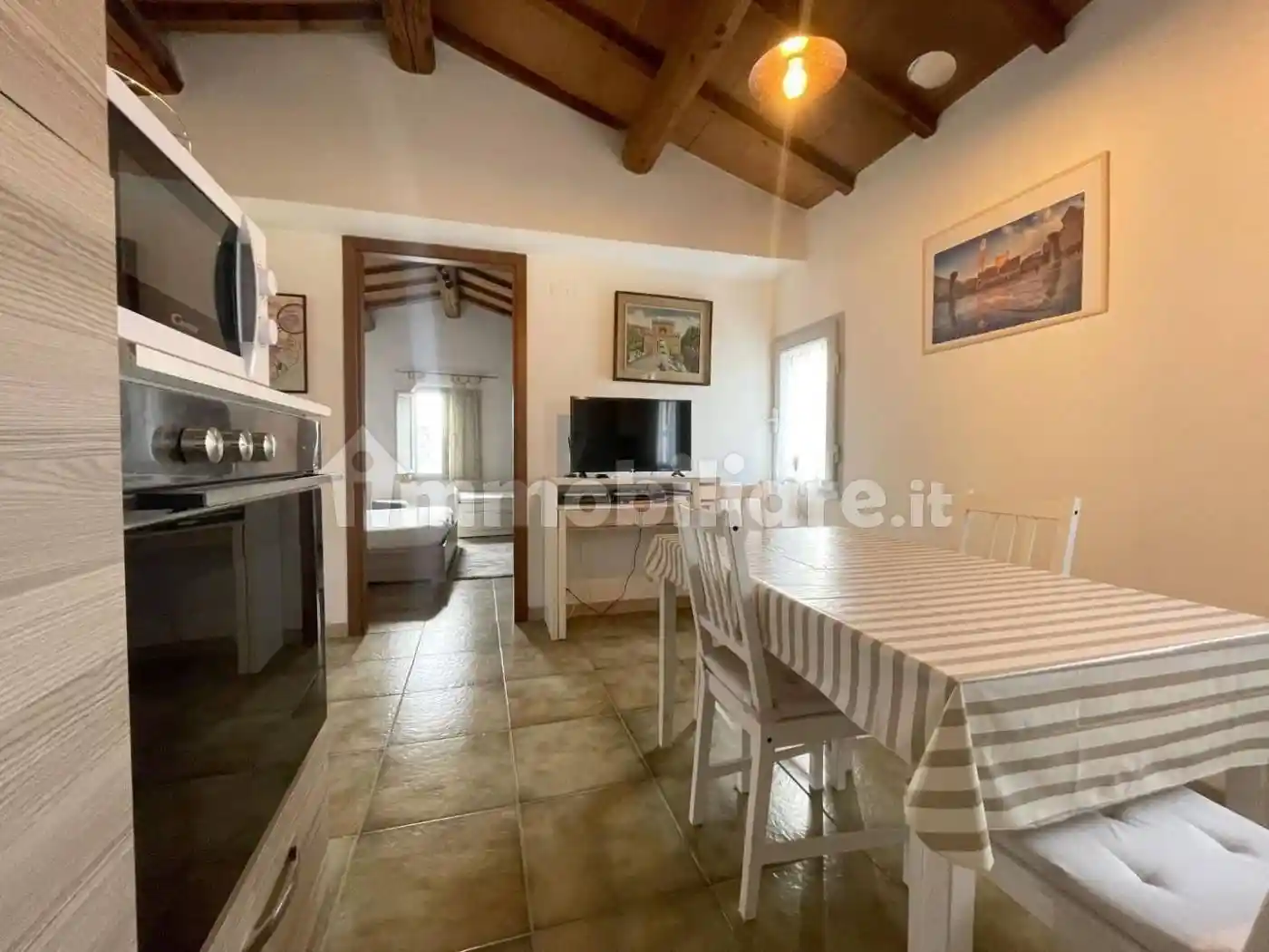 Trilocale Str. del Ruffolo,  53100, Pieve a Bozzone - Vico d'Arbia, Siena - foto 4