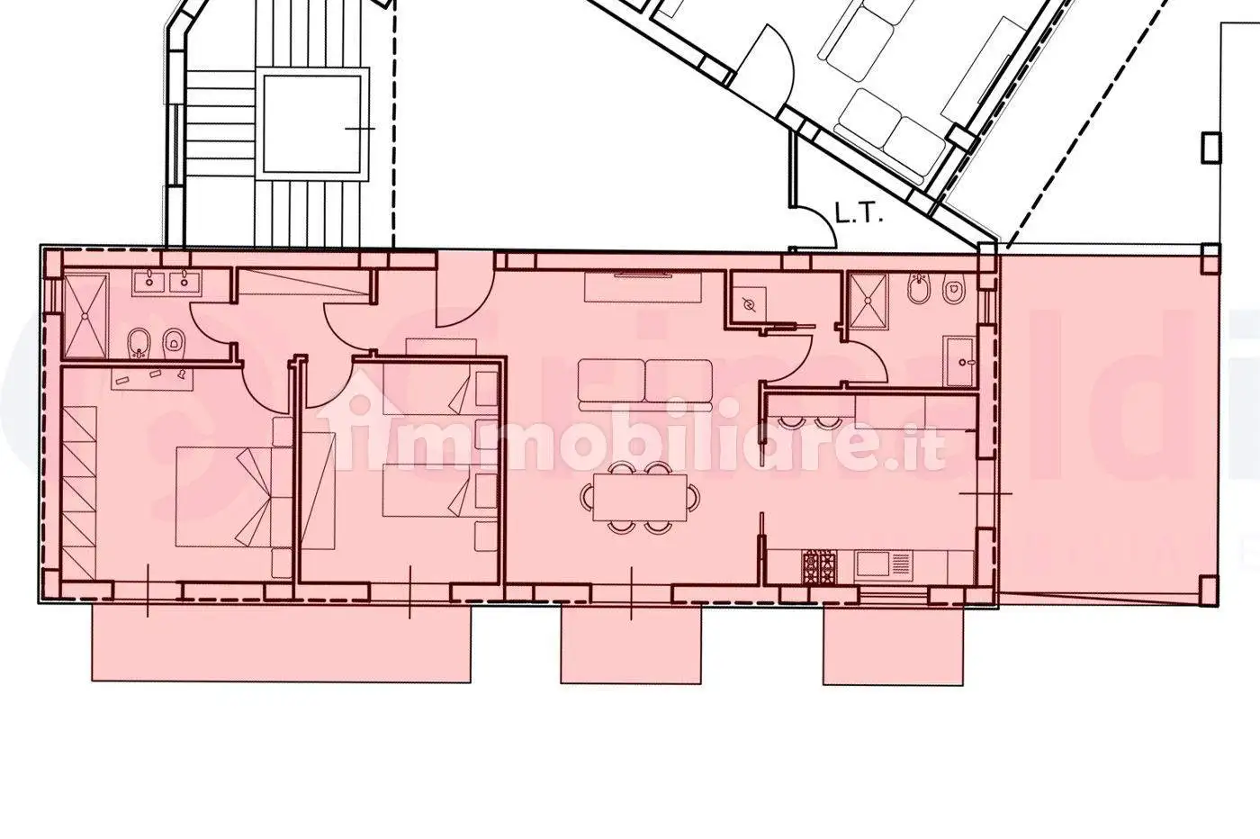 Attico - Mansarda in vendita a Siracusa