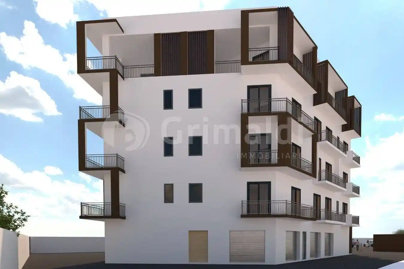 Attico via Sicilia, Grottasanta - Tunisi, Siracusa - foto 5