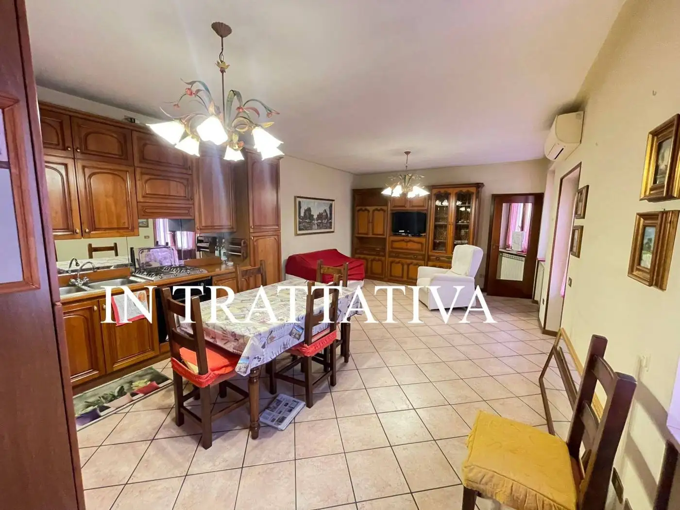 Appartamento in vendita a Ospitaletto