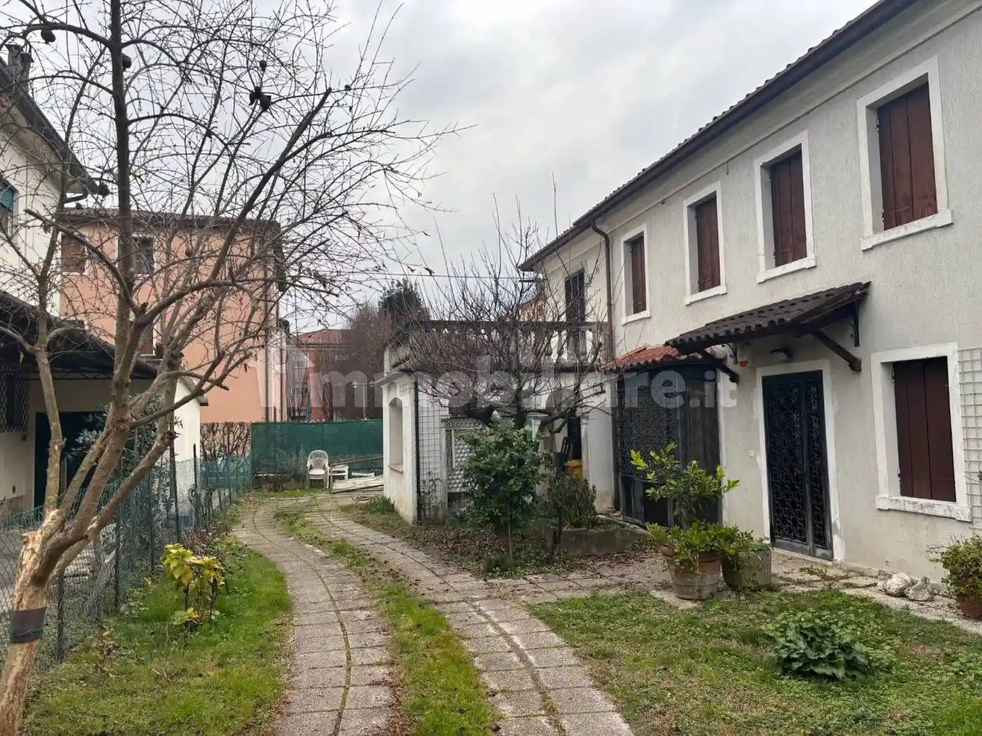 Villa unifamiliare via Agostino Steffani 6, Eden - Tribunale, Treviso - foto 2