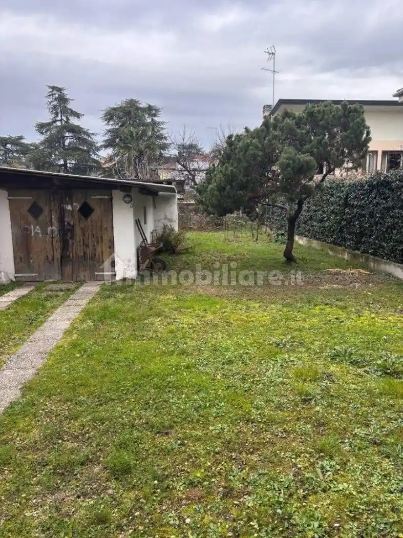 Villa unifamiliare via Agostino Steffani 6, Eden - Tribunale, Treviso - foto 4