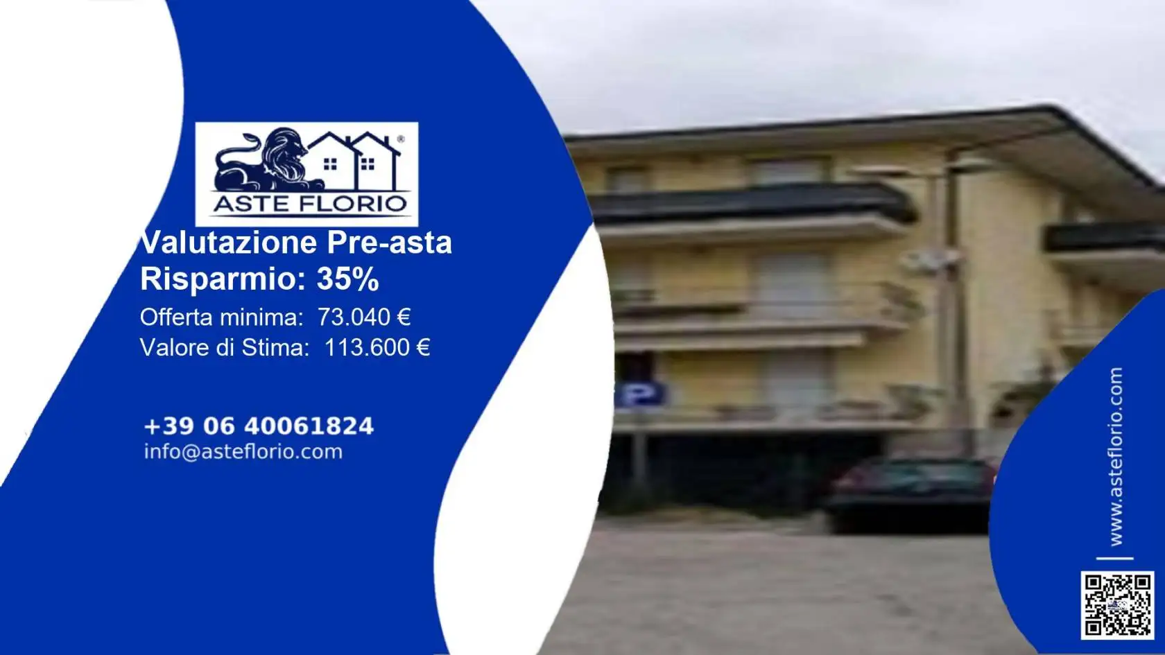Appartamento in asta a Colli del Tronto