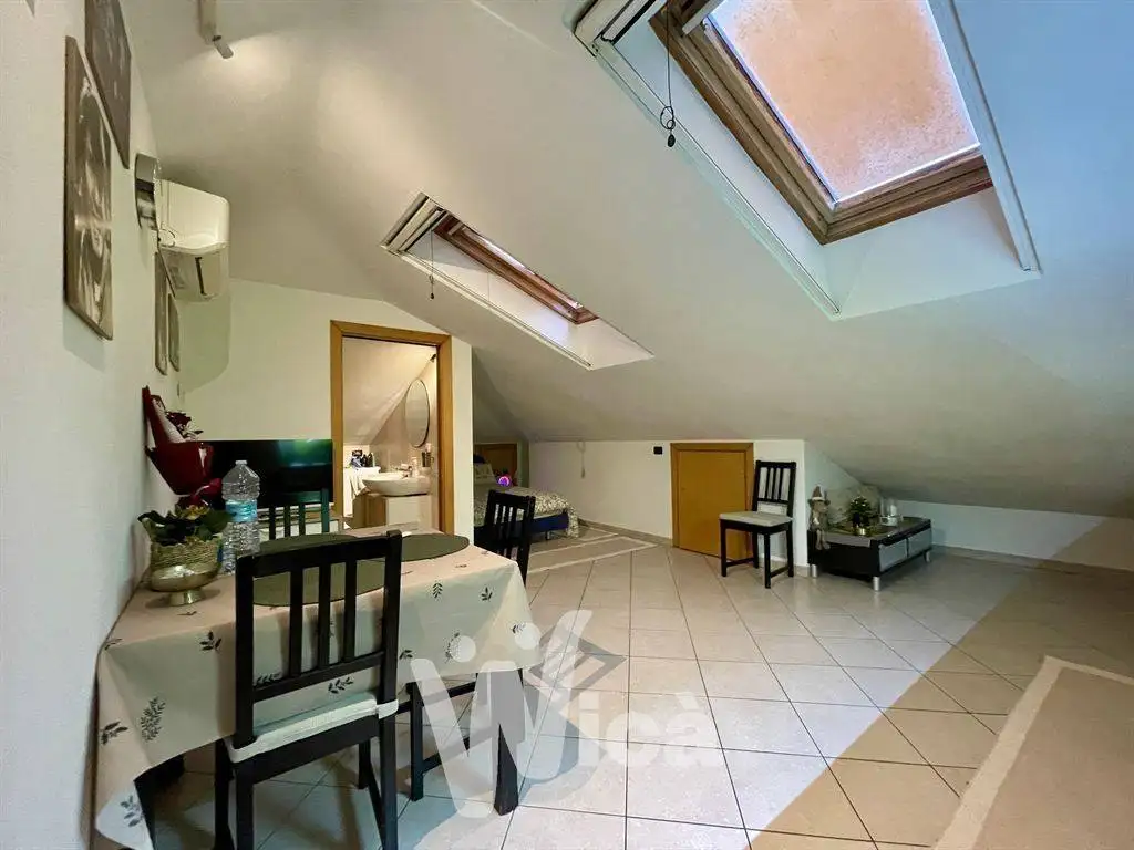 Attico - Mansarda in vendita a Cesena