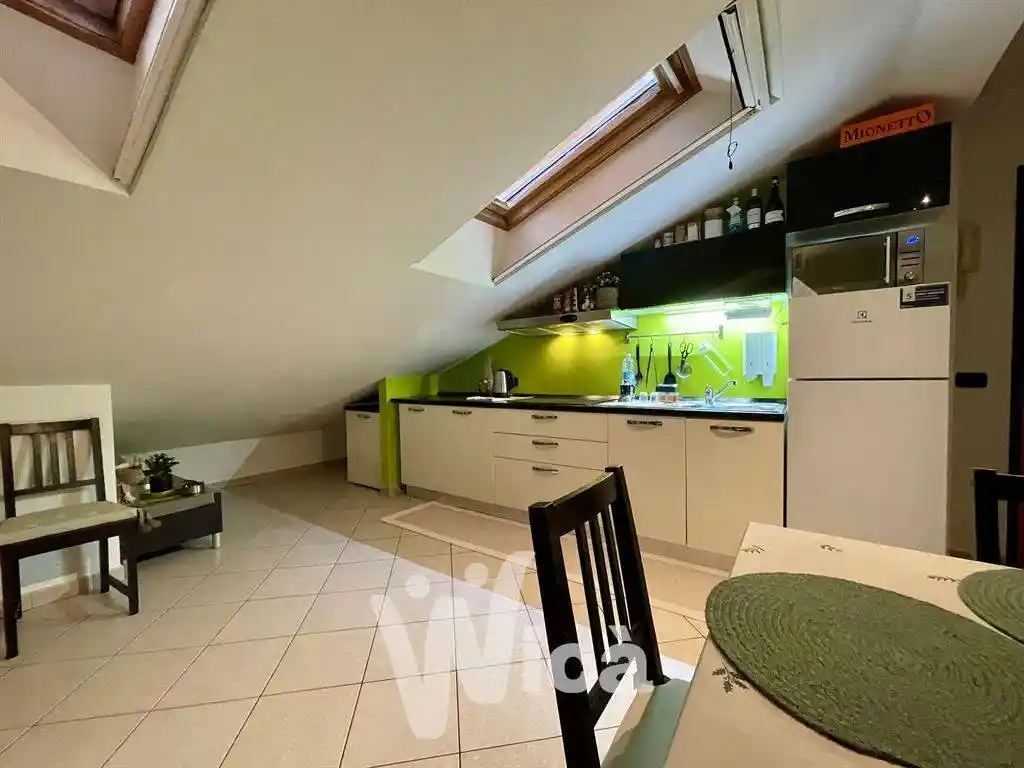 Mansarda buono stato, 30 m², Ponte Pietra - Case Frini, Cesena - foto 2