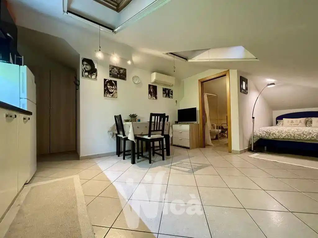 Mansarda buono stato, 30 m², Ponte Pietra - Case Frini, Cesena - foto 3