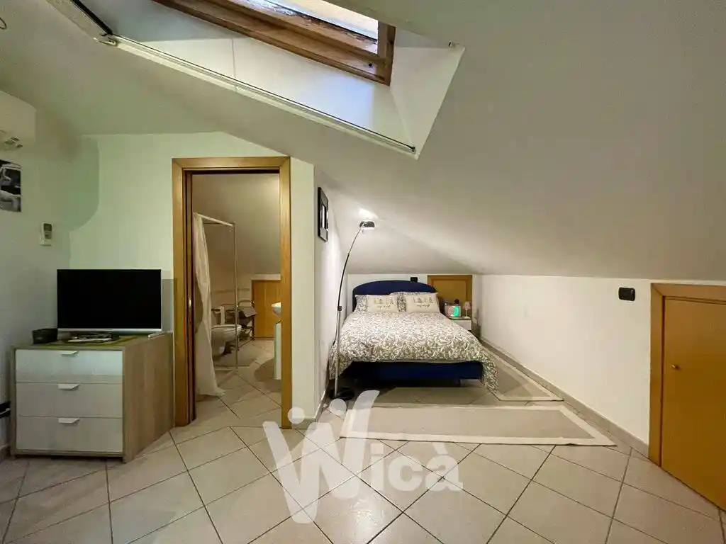 Mansarda buono stato, 30 m², Ponte Pietra - Case Frini, Cesena - foto 4