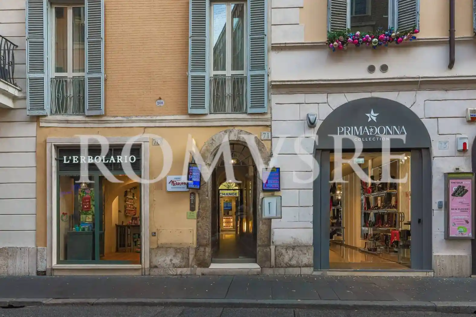 Trilocale via del corso 79, Piazza del Popolo, Roma - foto 2