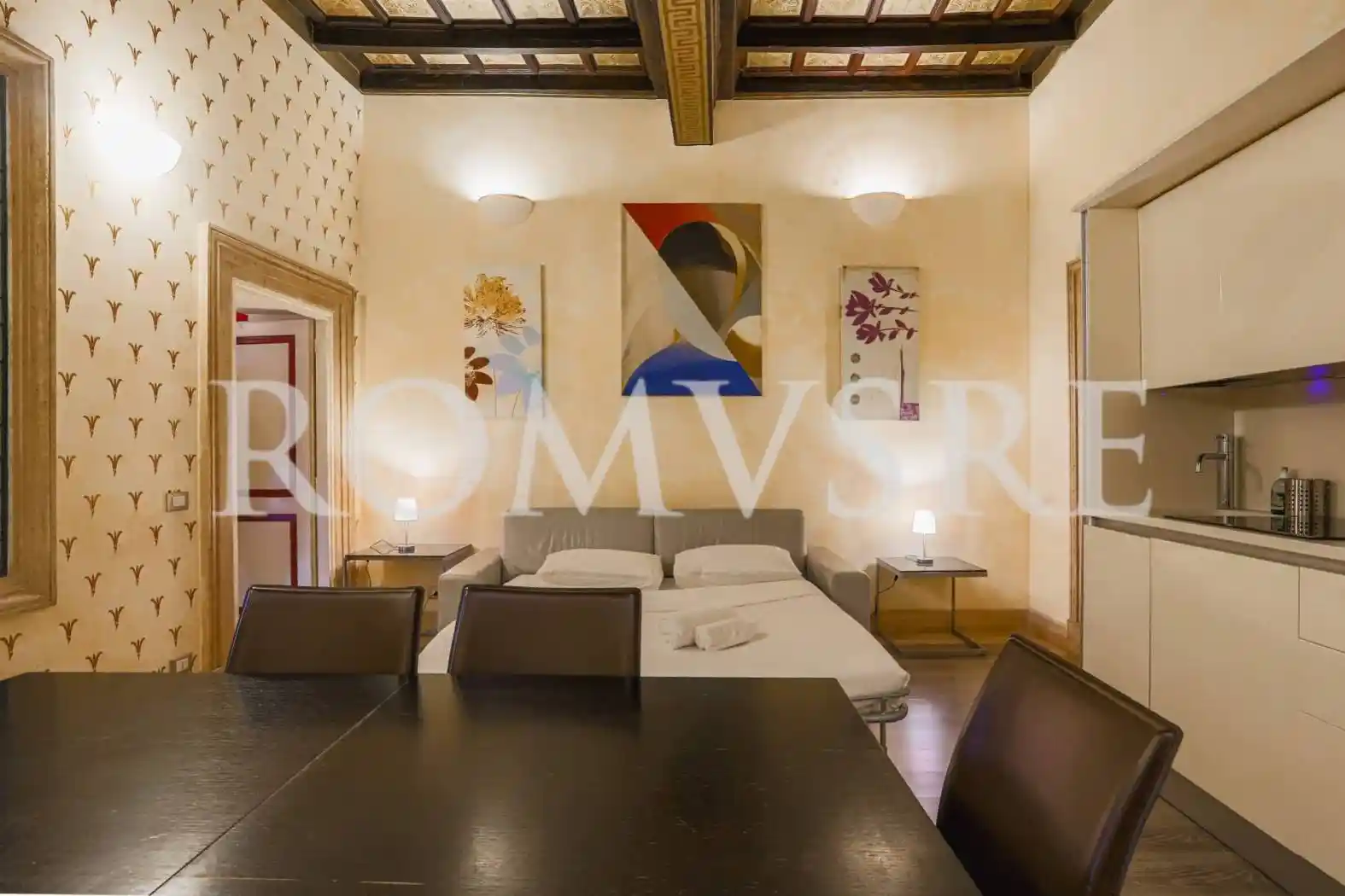 Trilocale via del corso 79, Piazza del Popolo, Roma - foto 4