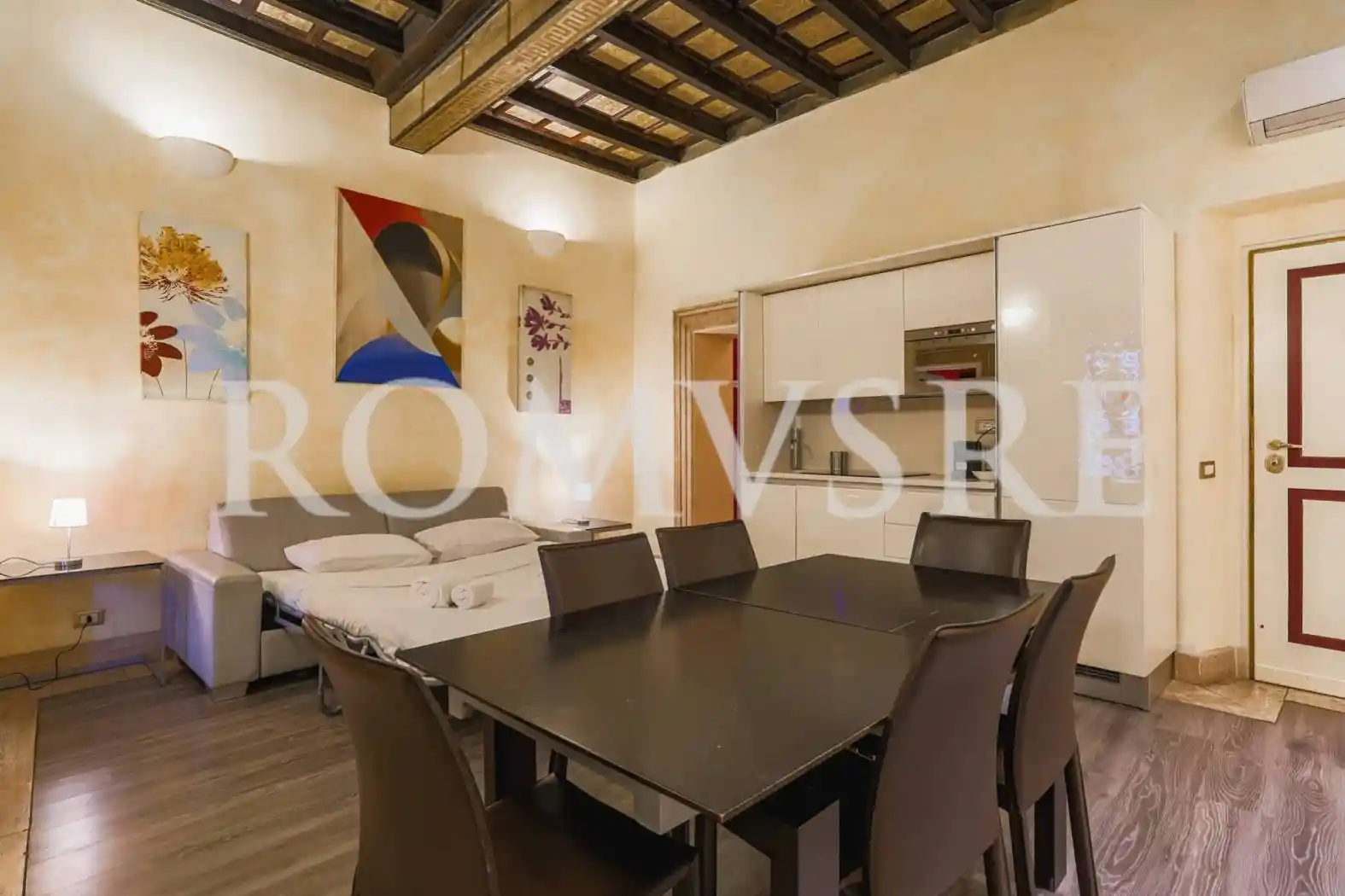 Trilocale via del corso 79, Piazza del Popolo, Roma - foto 5