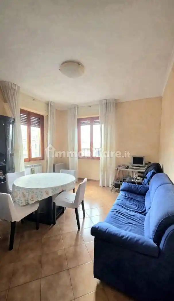 Quadrilocale via di Villa Certosa, Torpignattara, Roma - foto 2