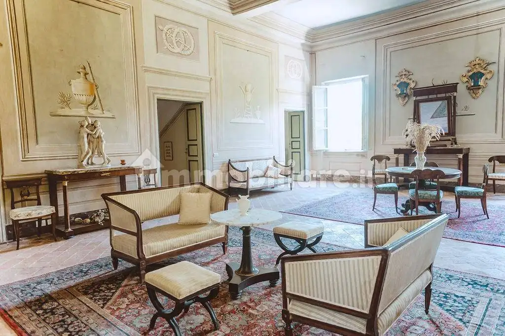 Villa unifamiliare Marlia, Marlia, Capannori - foto 5