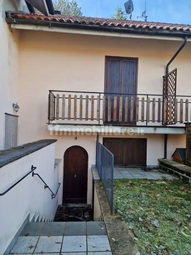 Villetta a schiera in vendita a Fiastra