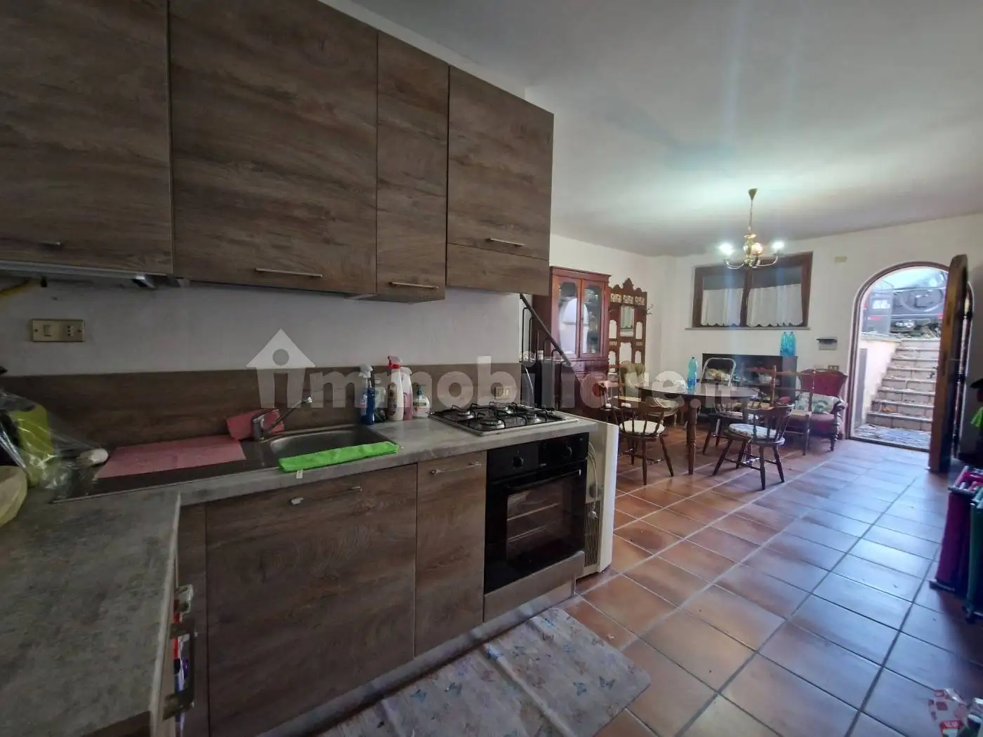 Villa a schiera via Madonna Sasso Bianco, Fiastra - foto 3