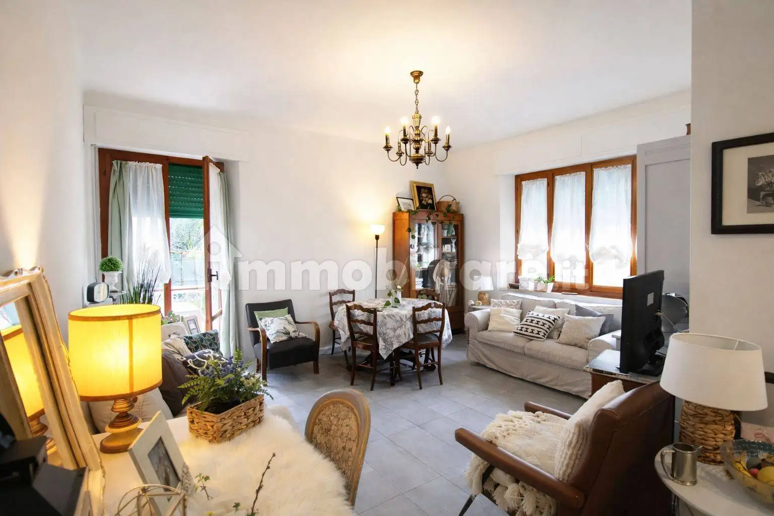 Trilocale ottimo stato, primo piano, San Francesco - Papa Giovanni XXIII, Jesi - foto 3