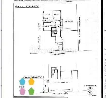 Trilocale via Giovanni Gnifetti, 24, San Martino, Novara - foto 2