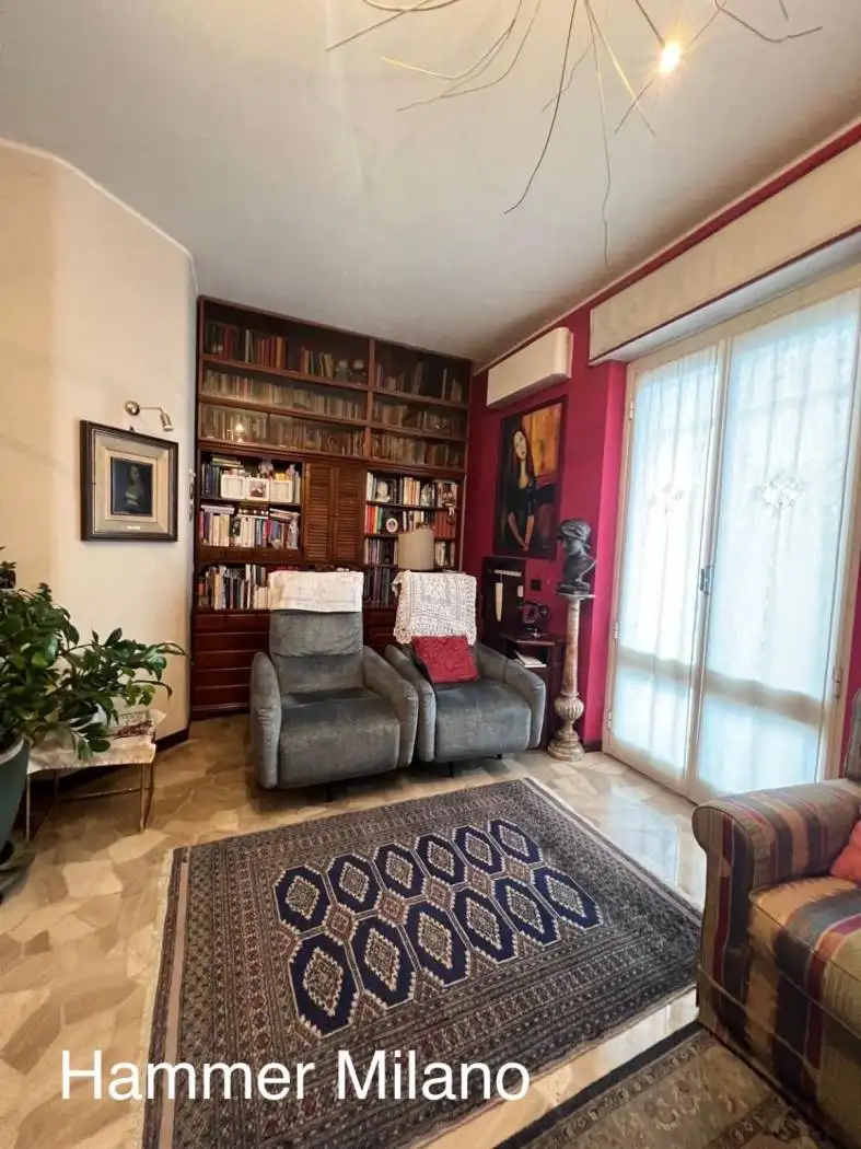 Appartamento in vendita a Milano