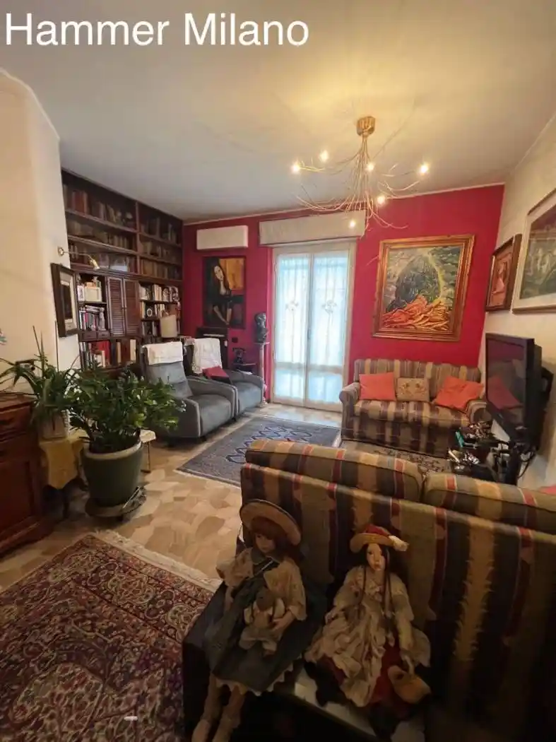 Bilocale viale Don Luigi Orione 21, Cimiano, Milano - foto 3