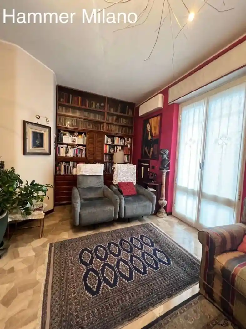 Bilocale viale Don Luigi Orione 21, Cimiano, Milano - foto 4