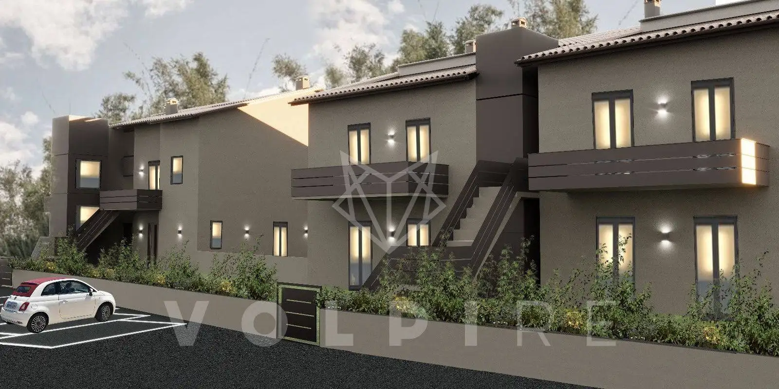 Attico via Ungheria, San Giacomo, Spoleto - foto 3