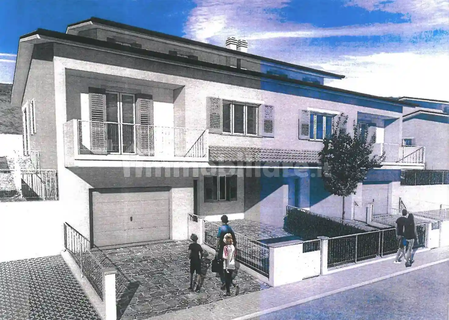 Villetta a schiera - foto 2