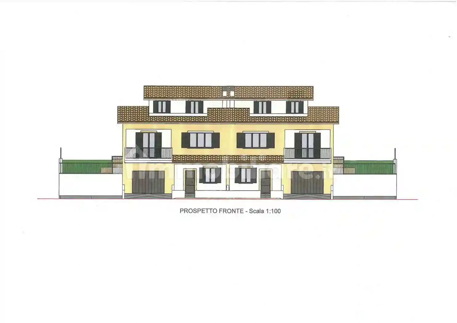 Villetta a schiera - foto 3