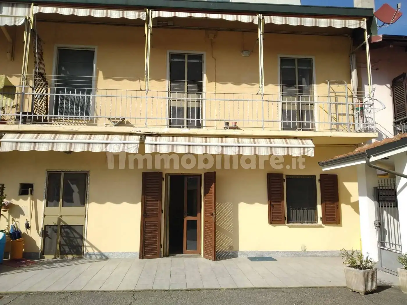 Appartamento in affitto a Borgaro Torinese