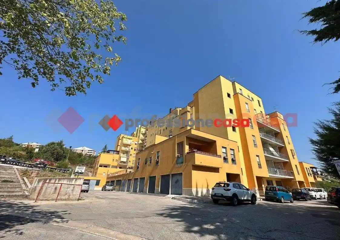 Bilocale ottimo stato, primo piano, Colle dell'Orso, Campobasso - foto 3