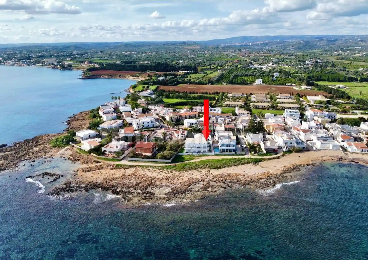 Appartamento in vendita a Noto