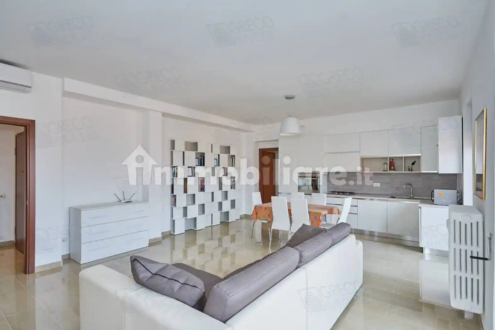 Appartamento via Emilio De Marchi 52, Greco - Segnano, Milano - foto 3