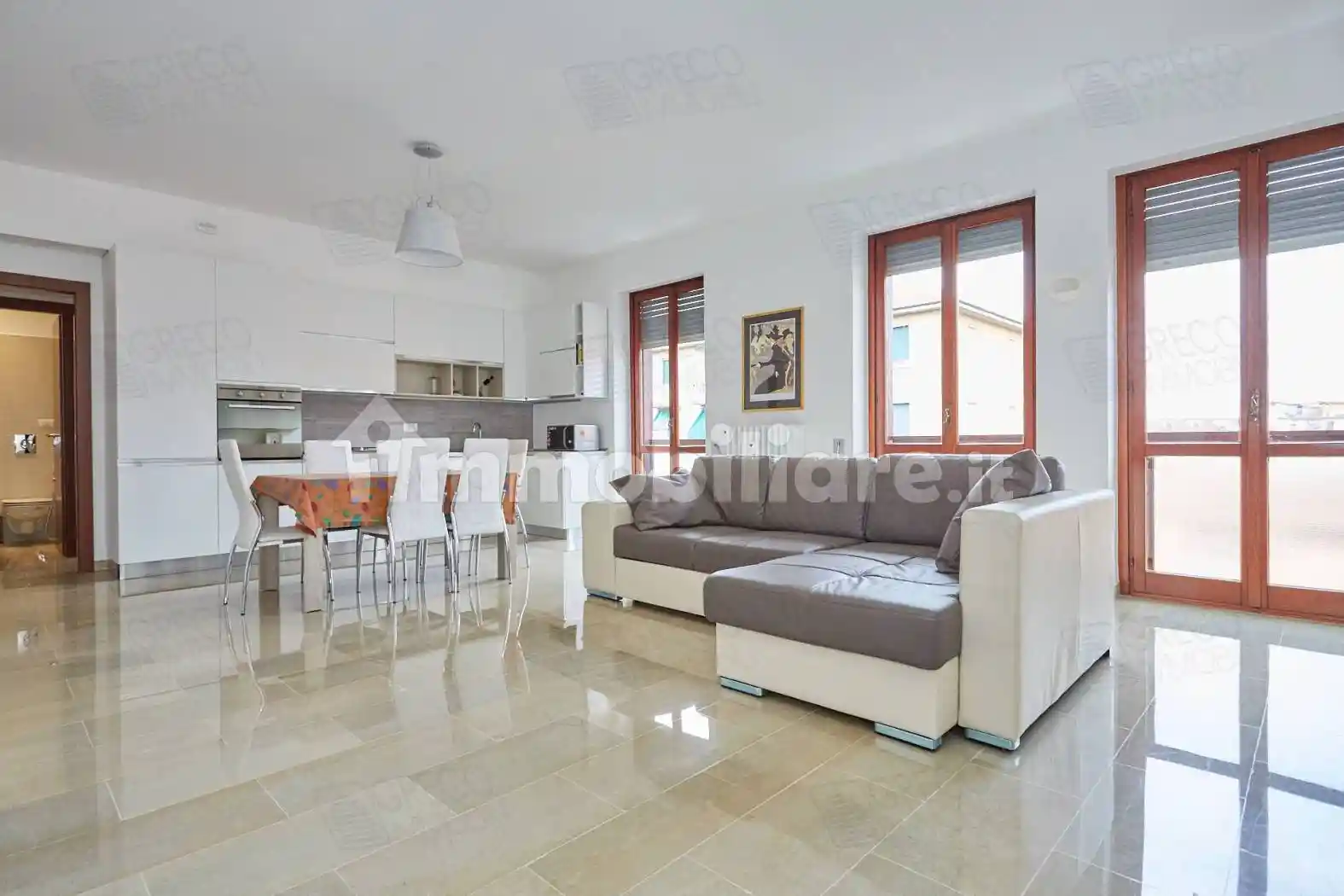 Appartamento via Emilio De Marchi 52, Greco - Segnano, Milano - foto 4