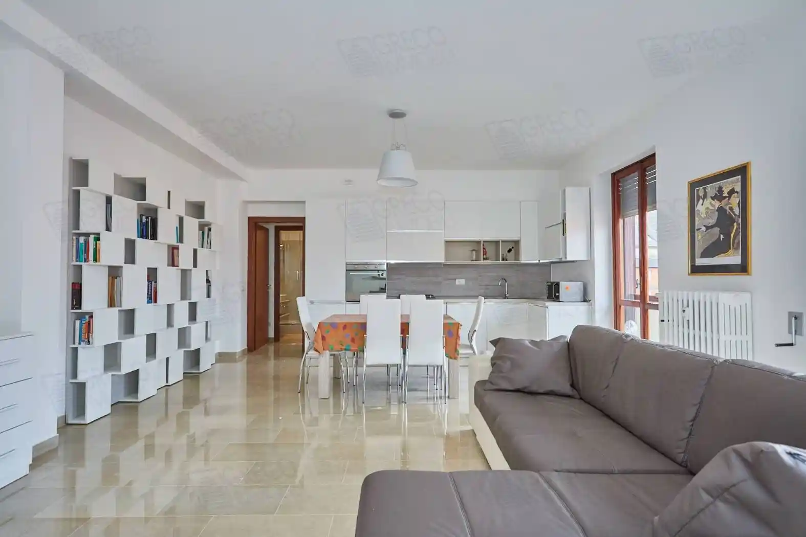 Appartamento via Emilio De Marchi 52, Greco - Segnano, Milano - foto 5