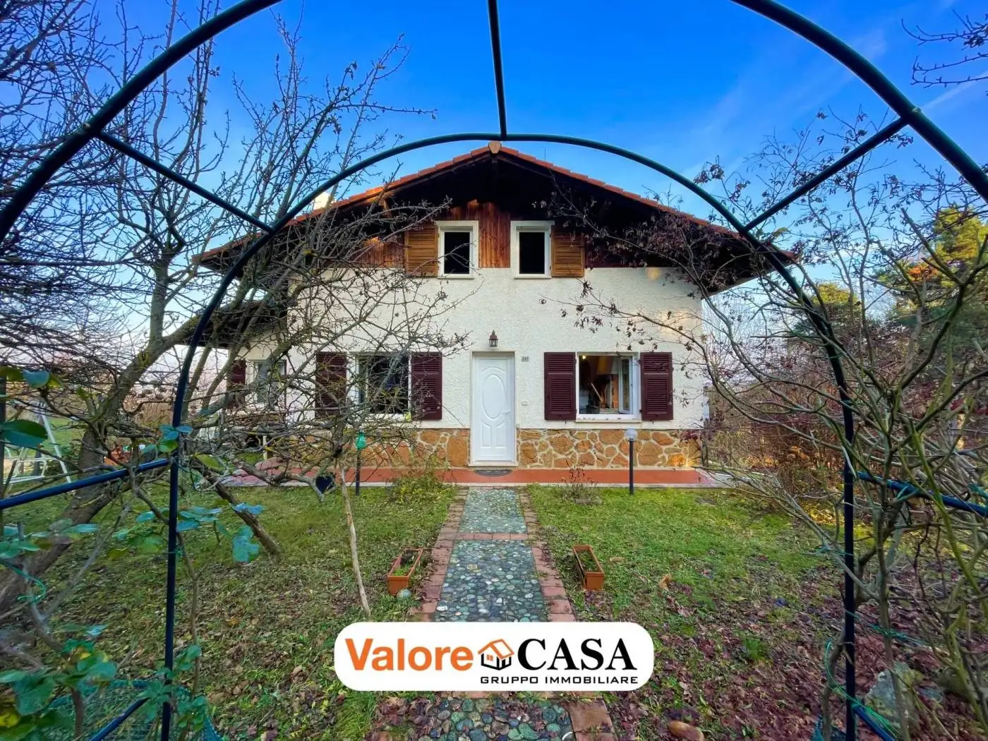Villa in vendita a Ponzone