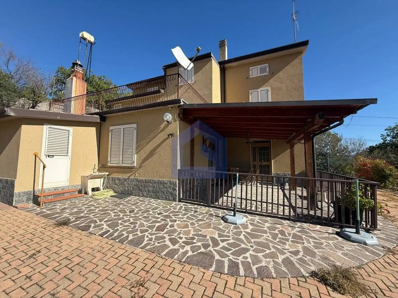 Villa in vendita a Gessopalena