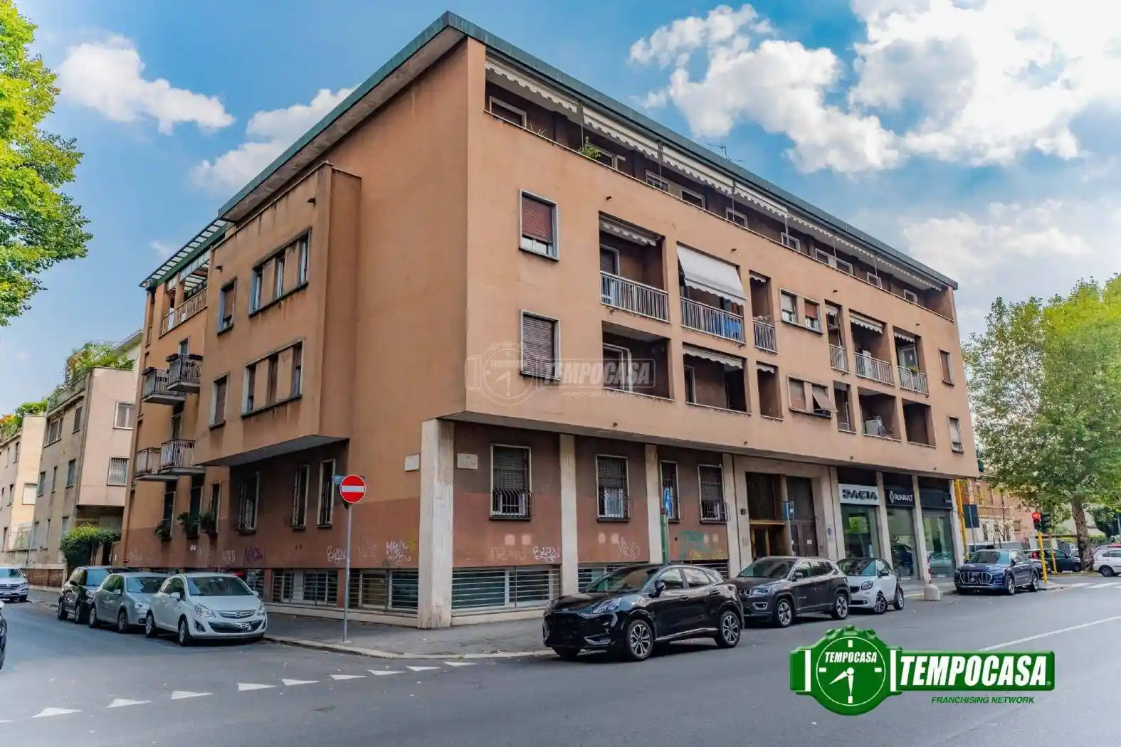 Appartamento in affitto a Milano