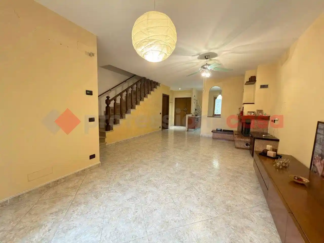 Villa a schiera TEGOLETO via Enrico Berlinguer, Tegoleto, Civitella in Val di Chiana - foto 5