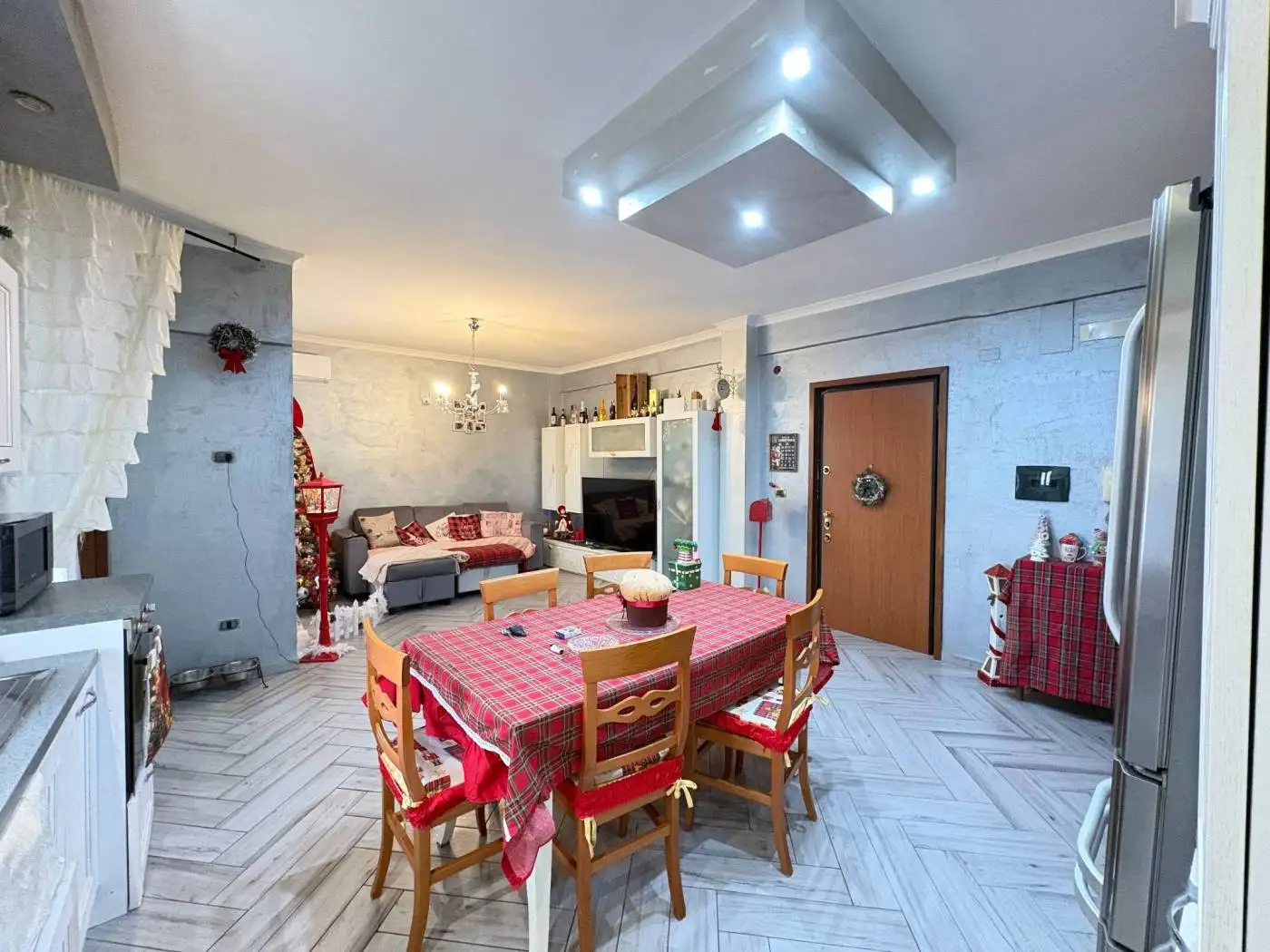 Appartamento in vendita a Massa di Somma